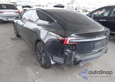 2024 Tesla Model 3 Long Range Dual Motor All-Wheel Drive/Rear-Wheel Drive from USA, damaged, VIN 5YJ3E1EA5RF726005